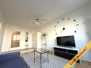 Eladó 50 m²-estársasházi lakás XI. Kerület (Kelenföld) , Etele út: 69'900'000 Ft