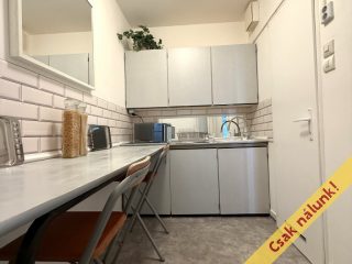 Eladó 50 m²-estársasházi lakás XI. Kerület (Kelenföld) , Etele út: 69'900'000 Ft