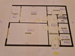 Eladó 50 m²-estársasházi lakás XI. Kerület (Kelenföld) , Etele út: 79'900'000 Ft