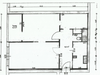 Eladó 49 m²-estársasházi lakás XI. Kerület (Kelenföld) , Etele út: 68'500'000 Ft
