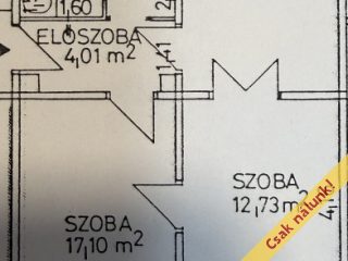 Eladó 65 m²-estársasházi lakás XI. Kerület (Kelenföld) , Etele út: 81'900'000 Ft