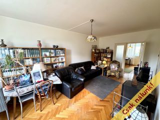 Eladó 65 m²-estársasházi lakás XI. Kerület (Kelenföld) , Etele út: 81'900'000 Ft
