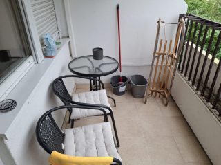 Kiadó 53 m²-estársasházi lakás XI. Kerület (Kelenföld) , Etele út: 290'000 Ft