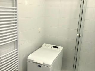 Kiadó 39 m²-estársasházi lakás XI. Kerület (Kelenföld) , Etele utca: 170'000 Ft
