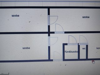 Eladó 65 m²-estársasházi lakás XI. Kerület (Kelenföld) , Fehérvári út: 85'000'000 Ft