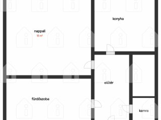 Eladó 33 m²-estársasházi lakás XI. Kerület (Kelenföld) , Fehérvári út: 58'900'000 Ft