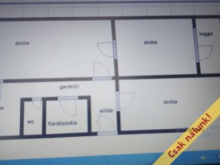 Eladó 65 m²-estársasházi lakás XI. Kerület (Kelenföld) , Fehérváriból nyíló út: 79'000'000 Ft