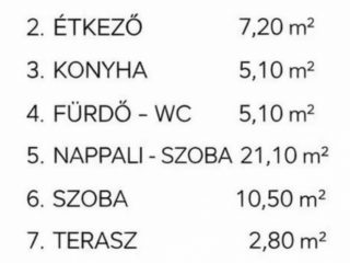 Eladó 57 m²-estársasházi lakás XI. Kerület (Kelenföld) , Hadak útja: 109'000'000 Ft
