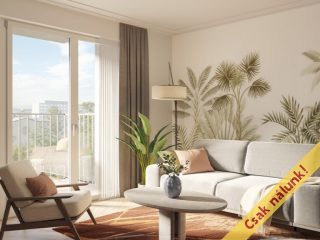 Eladó 41 m²-estársasházi lakás XI. Kerület (Kelenföld) , Mérnök utca: 96'500'000 Ft