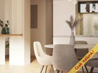 Eladó 41 m²-estársasházi lakás XI. Kerület (Kelenföld) , Mérnök utca: 96'500'000 Ft