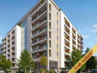 Eladó 41 m²-estársasházi lakás XI. Kerület (Kelenföld) , Mérnök utca: 96'500'000 Ft