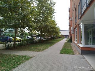 Kiadó 41 m²-estársasházi lakás XI. Kerület (Kelenföld) , Nádorliget lakópark: 220'000 Ft