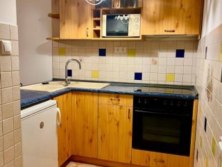Kiadó 41 m²-estársasházi lakás XI. Kerület (Kelenföld) , Nádorliget lakópark: 220'000 Ft
