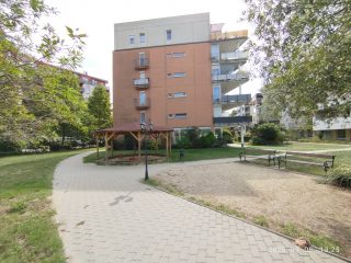 Kiadó 41 m²-estársasházi lakás XI. Kerület (Kelenföld) , Nádorliget lakópark: 220'000 Ft