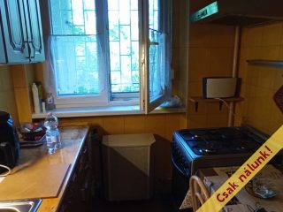 Eladó 34 m²-estársasházi lakás XI. Kerület (Kelenföld) , Savolya parkhoz közel: 59'500'000 Ft