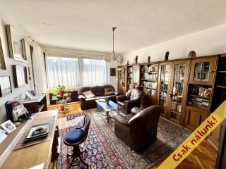 Eladó 75 m²-estársasházi lakás XI. Kerület (Kelenföld) , Solt utca: 125'900'000 Ft