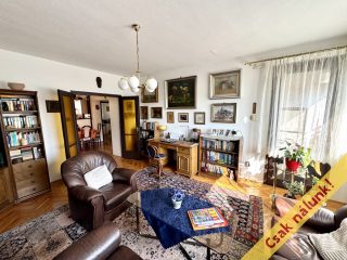 Eladó 75 m²-estársasházi lakás XI. Kerület (Kelenföld) , Solt utca: 125'900'000 Ft