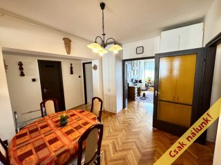 Eladó 75 m²-estársasházi lakás XI. Kerület (Kelenföld) , Solt utca: 125'900'000 Ft