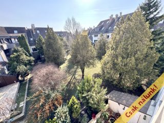 Eladó 75 m²-estársasházi lakás XI. Kerület (Kelenföld) , Solt utca: 125'900'000 Ft