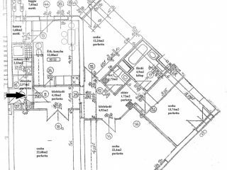 Kiadó 109 m²-estársasházi lakás XI. Kerület (Kelenföld) , Solt utca: 500'000 Ft