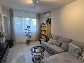 Eladó 48 m²-estársasházi lakás XI. Kerület (Kelenföld) , Tétényi út: 84'500'000 Ft
