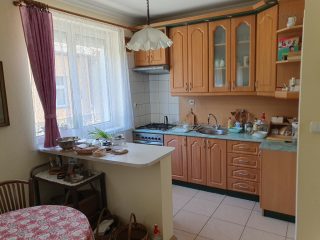 Eladó 65 m²-estársasházi lakás XI. Kerület (Kelenvölgy) , Kelenvölgy csendes utcája: 95'000'000 Ft