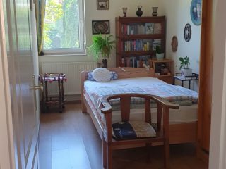 Eladó 65 m²-estársasházi lakás XI. Kerület (Kelenvölgy) , Kelenvölgy csendes utcája: 95'000'000 Ft