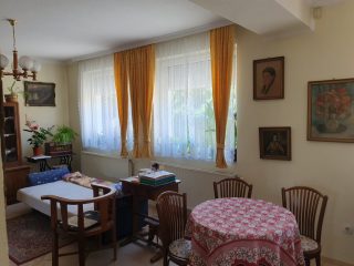 Eladó 65 m²-estársasházi lakás XI. Kerület (Kelenvölgy) , Kelenvölgy csendes utcája: 91'000'000 Ft