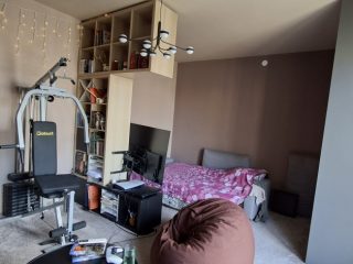 Eladó 45 m²-estársasházi lakás XI. Kerület (Lágymányos) , Baranyai: 94'000'000 Ft