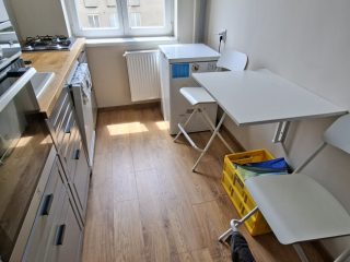 Eladó 45 m²-estársasházi lakás XI. Kerület (Lágymányos) , Baranyai: 94'000'000 Ft