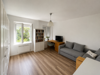 Eladó 43 m²-estársasházi lakás XI. Kerület (Lágymányos) , Baranyai utca: 82'500'000 Ft
