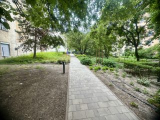 Eladó 44 m²-estársasházi lakás XI. Kerület (Lágymányos) , Felújított: 74'900'000 Ft