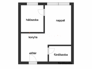 Eladó 37 m²-estársasházi lakás XI. Kerület (Lágymányos) , Irinyi József utca: 72'900'000 Ft