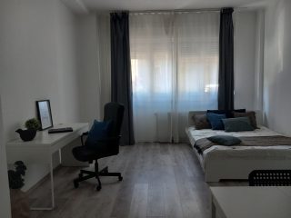 Eladó 47 m²-estársasházi lakás XI. Kerület (Lágymányos) , Irinyi József utca: 73'600'000 Ft