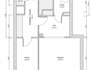 Eladó 47 m²-estársasházi lakás XI. Kerület (Lágymányos) , Irinyi József utca: 73'600'000 Ft