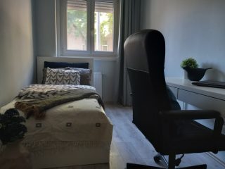 Eladó 47 m²-estársasházi lakás XI. Kerület (Lágymányos) , Irinyi József utca: 73'600'000 Ft