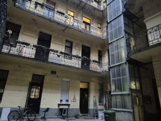 Eladó 67 m²-estársasházi lakás XI. Kerület (Lágymányos) , Karinthy Frigyes utca: 109'000'000 Ft