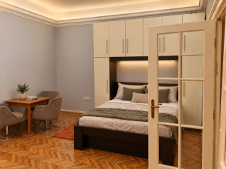 Eladó 72 m²-estársasházi lakás XI. Kerület (Lágymányos) , Vak Bottyán utca: 99'000'000 Ft