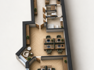 Eladó 72 m²-estársasházi lakás XI. Kerület (Lágymányos) , Vak Bottyán utca: 99'000'000 Ft