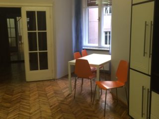 Eladó 72 m²-estársasházi lakás XI. Kerület (Lágymányos) , Vak Bottyán utca: 99'000'000 Ft