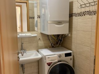 Kiadó 63 m²-estársasházi lakás XI. Kerület (Madárhegy) , Királyleányka utca: 370'000 Ft