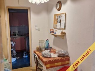 Eladó 51 m²-estársasházi lakás XI. Kerület (Őrmező) , Kérő utca: 65'000'000 Ft