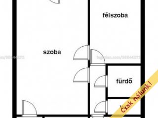 Eladó 49 m²-estársasházi lakás XI. Kerület (Őrmező) , Menyecske utca: 66'900'000 Ft