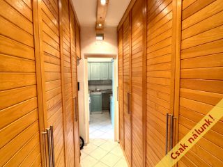 Eladó 49 m²-estársasházi lakás XI. Kerület (Őrmező) , Menyecske utca: 66'900'000 Ft
