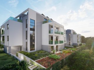 Eladó 54 m²-estársasházi lakás XI. Kerület (Őrmező) , Őrmezőn utca: 118'950'000 Ft