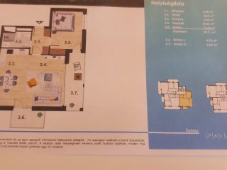 Eladó 54 m²-estársasházi lakás XI. Kerület (Őrmező) , Őrmezőn utca: 119'850'000 Ft