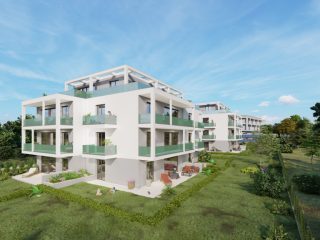 Eladó 80 m²-estársasházi lakás XI. Kerület (Őrmező) , Őrmezőn utca: 178'400'000 Ft