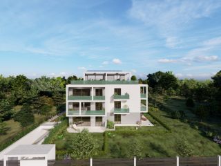 Eladó 54 m²-estársasházi lakás XI. Kerület (Őrmező) , Őrmezőn utca: 118'950'000 Ft