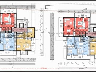 Eladó 54 m²-estársasházi lakás XI. Kerület (Őrmező) , Őrmezőn utca: 118'950'000 Ft
