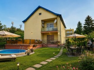 Eladó 80 m²-estársasházi lakás XI. Kerület (Sasad) , Előpatak utca: 139'900'000 Ft